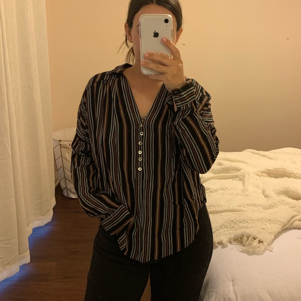 Flowy Blouse from Amuse Society